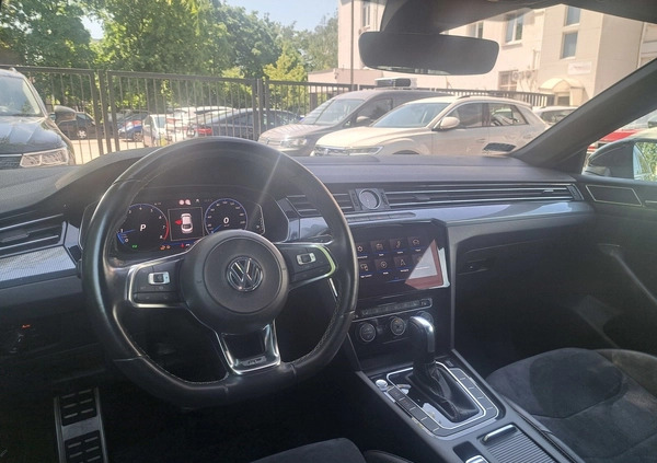 Volkswagen Arteon cena 139900 przebieg: 76713, rok produkcji 2020 z Głogówek małe 379